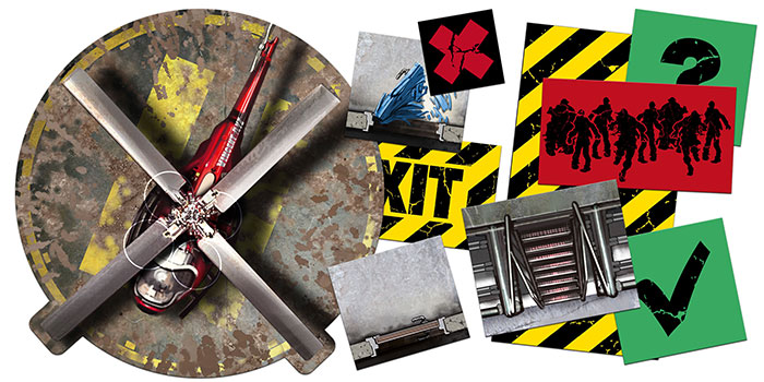 Zombicide : Rue Morgue